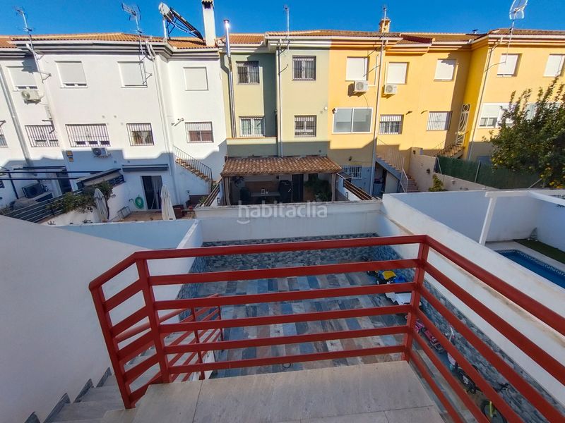 Foto b5260741-0473-400f-81e9-6c90d0284e57. Casa adossada amb calefacció aparcament a Belicena Vegas del Genil