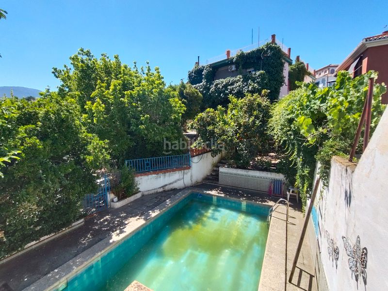 Foto 4d1f5013-c688-44df-8e6e-993cde76430a. Chalet mit kamin heizung parking pool in La Zubia Ciudad Zubia (La)