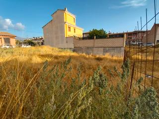 Terreno residencial en Calle Mimbre