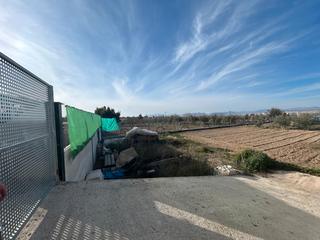 Finca rstica  Calle camino alto de los ogijares. Terreno rustico en venta en la zubia
