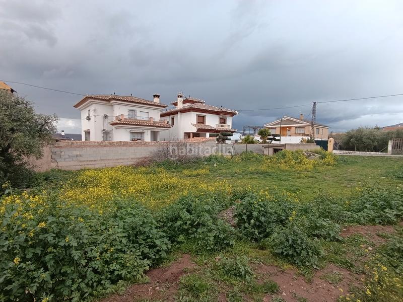 Foto 0c1a6539-b55d-40c4-9deb-5312f2bf61d0. Terreny residencial a La Zubia Ciudad Zubia (La)