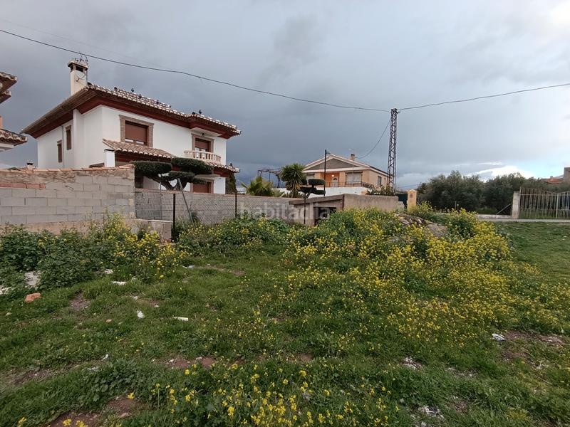 Foto 3b20ca30-7ee7-484a-b8ed-faabb0ce9ba6. Terreny residencial a La Zubia Ciudad Zubia (La)
