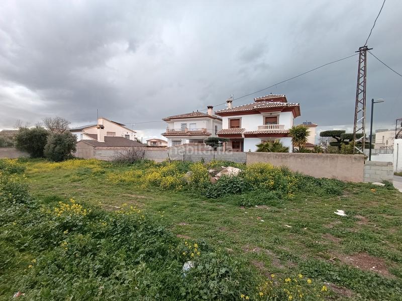Foto 786c5338-4a35-444a-9d1f-7eaac984b582. Terreny residencial a La Zubia Ciudad Zubia (La)