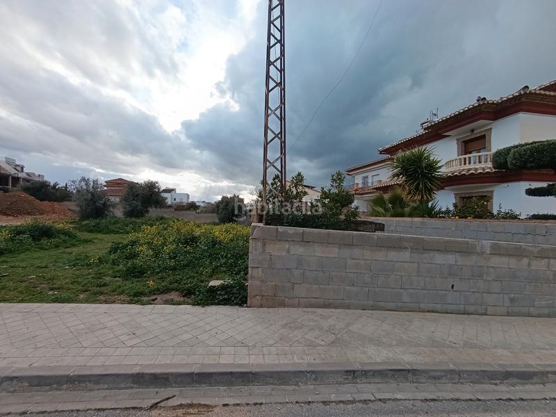 Foto ca158ff6-5cf0-432c-9e75-6b9d98b5ea56. Terreny residencial a La Zubia Ciudad Zubia (La)