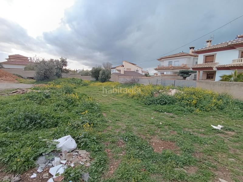Foto fa6c7c6a-bd81-4f5c-ae02-7bda651e9e31. Terreny residencial a La Zubia Ciudad Zubia (La)