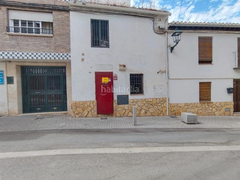 Foto 231af3a4-4440-45e1-82e1-3ca46b567ff6. Casa adosada en calle campanario 14 casa a reformar en venta en Cájar