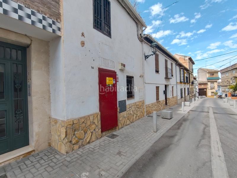 Foto 2d415c81-751c-4ac7-b3cf-057544c289ea. Casa adosada en calle campanario 14 casa a reformar en venta en Cájar
