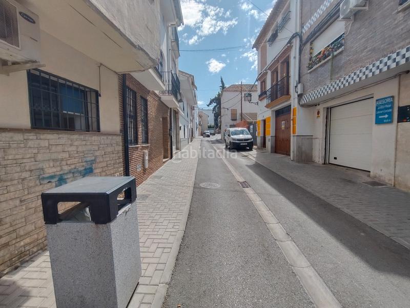Foto 9951a028-fd21-45bb-b94e-73df027d50be. Casa adosada en calle campanario 14 casa a reformar en venta en Cájar