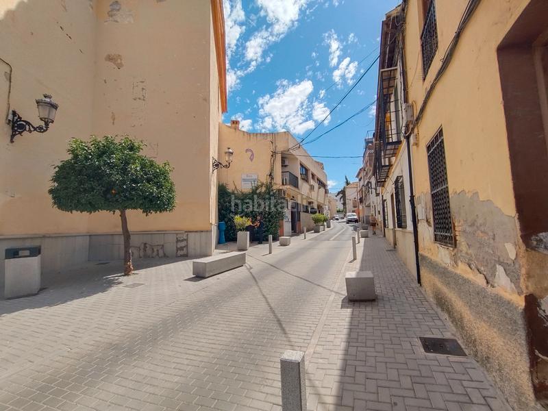 Foto c6a1e636-3144-4dbe-b115-f50064722ab8. Casa adosada en calle campanario 14 casa a reformar en venta en Cájar