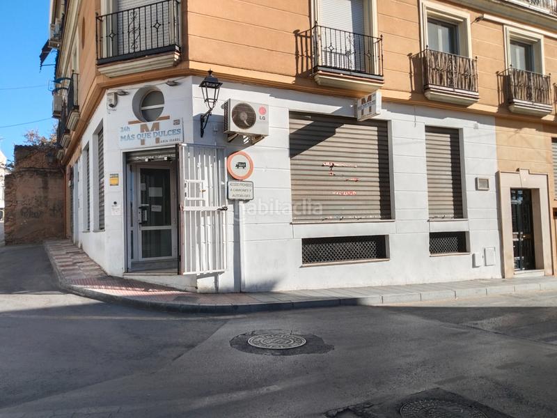 Foto 338763e6-1f71-4476-8a3c-b079a6ebe706. Local comercial a calle garcía lorca 25 a La Zubia Ciudad Zubia (La)