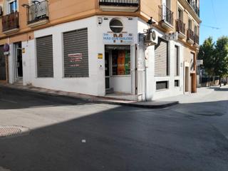 Local Comercial en Calle García Lorca 25