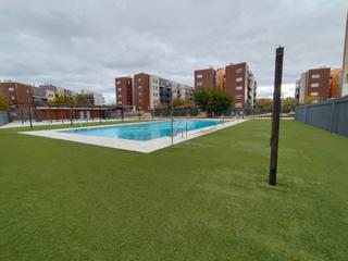 Etagenwohnung  Calle aljancira 6. Piso en alhendín con piscina