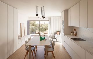 Flat  Carretera de vic 91. Promocion obra nueva