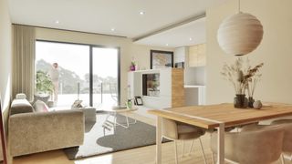 Flat in Carretera de vic 111