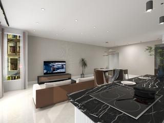 Pis a El Pla del Remei. Exclusiva vivienda con reforma integral incluida en la prestigio