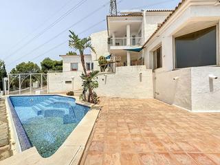 Xalet  Italia. Villa de lujo en altea hills privacidad, vistas al mar y eleganc