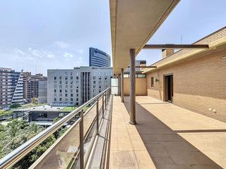 Lloguer Àtic  Trafalgar. Ático dúplex exclusivo en penyaroja, valencia