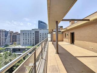 Rent Penthouse in Penya-Roja - Avda. Francia