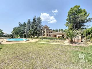 Country house in Banyeres de Mariola