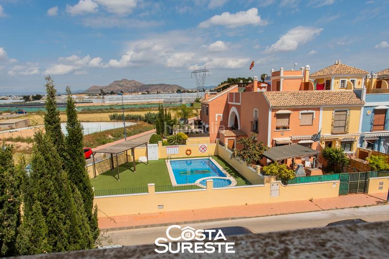 Foto 90a065e5-e0d1-4142-a4ec-bfd3097aa87c. Casa adossada amb piscina a Roda San Javier