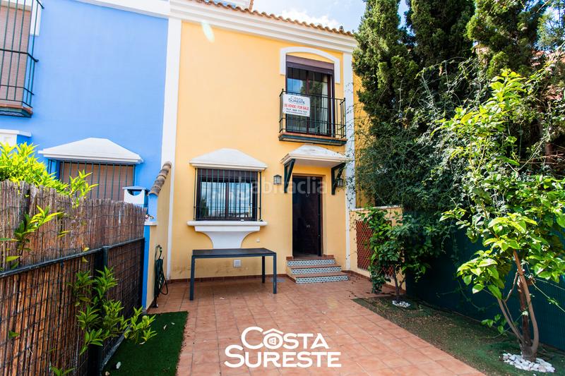 Foto c772db04-0cdf-408b-8d57-bc4b19a9e7dc. Casa adossada amb piscina a Roda San Javier