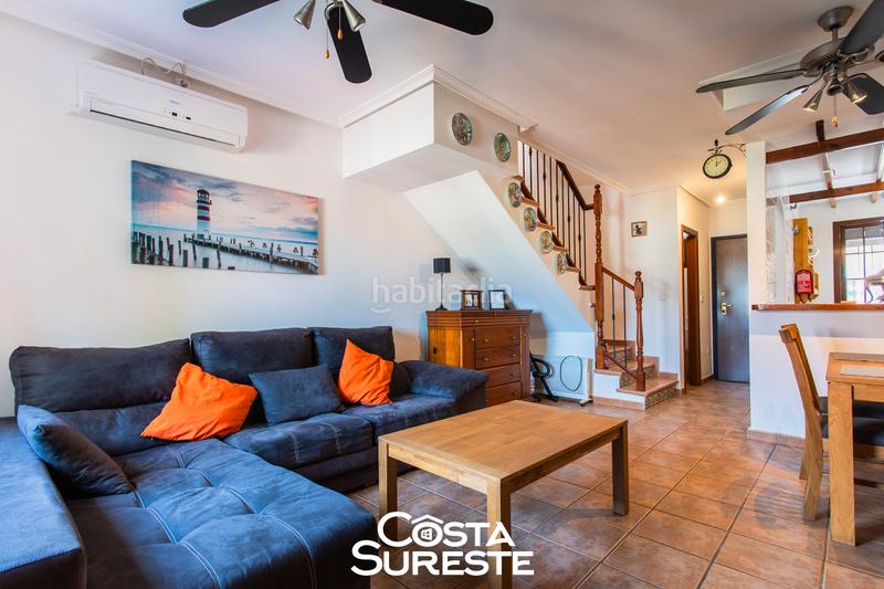 Foto f2607aff-3bb8-4c7a-b0e3-cfe0b7c68459. Casa adossada amb piscina a Roda San Javier