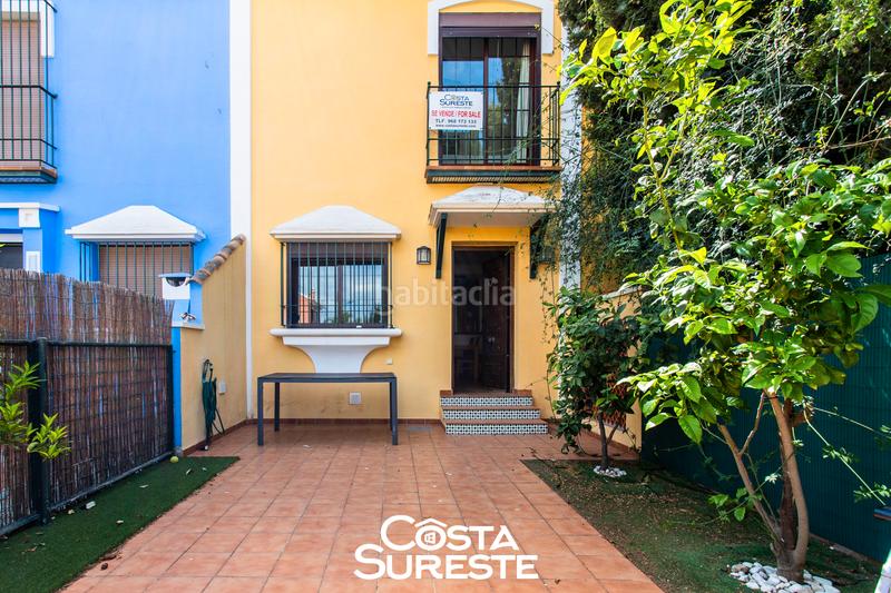 Foto f2aa64d3-673e-419b-907f-127bfb217e1d. Casa adossada amb piscina a Roda San Javier