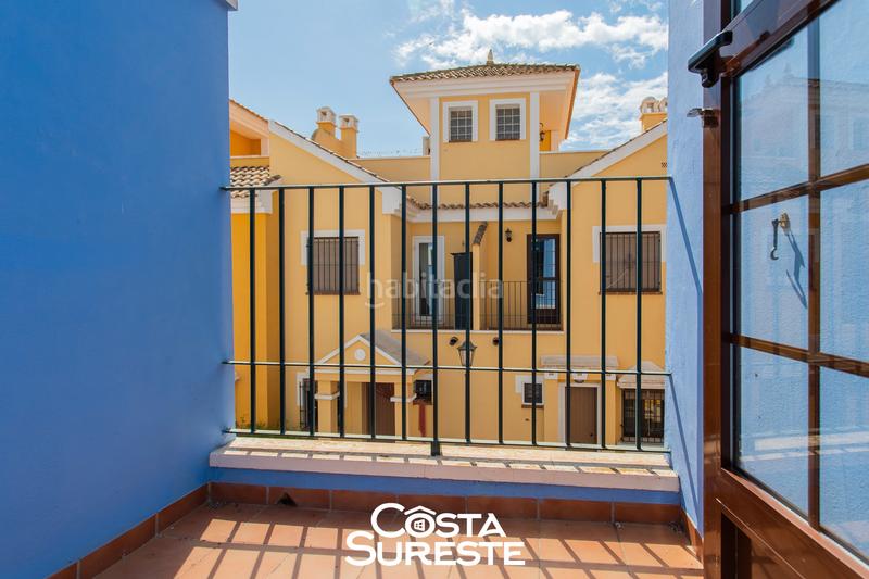 Foto fc2e465f-59cc-4cef-84a9-9ffb63693d47. Casa adossada amb piscina a Roda San Javier