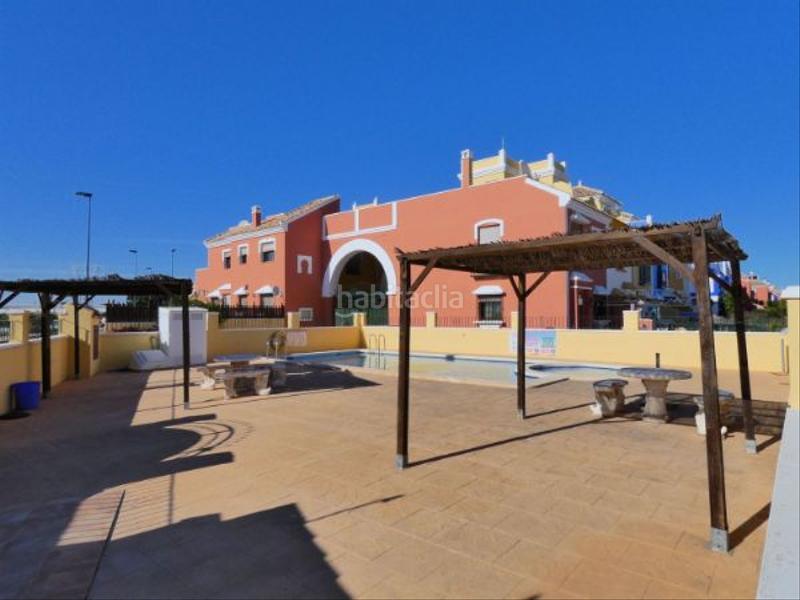 Foto 98dde35c-ddac-467e-98d1-2aabe835799f. Miete haus mit heizung parking pool in Roda San Javier