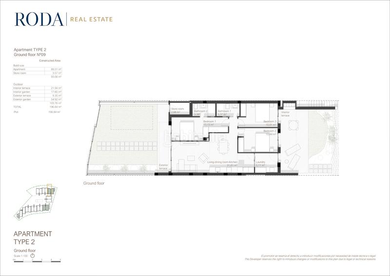 Foto 97545620-5118-4763-aa97-d5b0548fc7aa. Maison avec chauffage parking piscine dans Roda San Javier