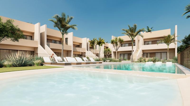 Foto d7fee84b-201f-410f-8087-3794b1cd7467. Maison avec chauffage parking piscine dans Roda San Javier