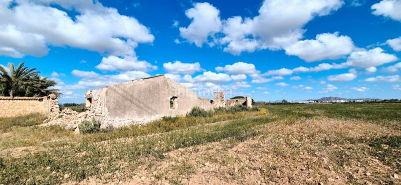 Foto 0bdd09fe-9c6a-4693-85e7-57fff750393c. Finca rústica en calle 187 parcela rustica en lomas del rame en Alcázares (Los)