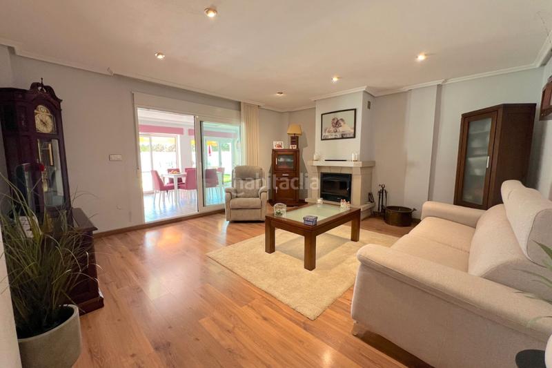 Foto 44b3774d-9e22-473a-9726-89c72267e575. Chalet mit kamin parking pool in San Javier San Javier