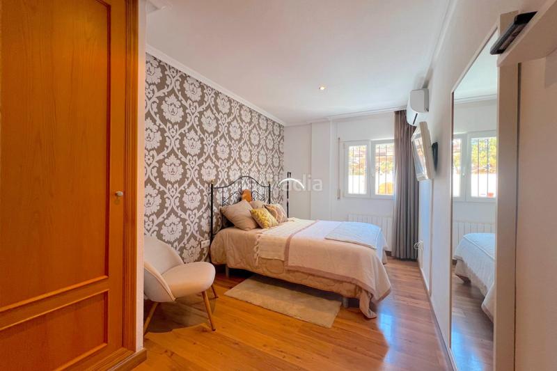 Foto 477697cc-526b-43fd-8183-d570fc96d924. Chalet mit kamin parking pool in San Javier San Javier