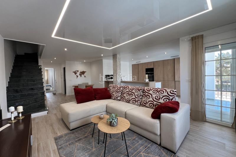 Foto 4c4e6406-63d3-4830-b1e8-ebbb0afe885e. Chalet mit kamin parking pool in San Javier San Javier