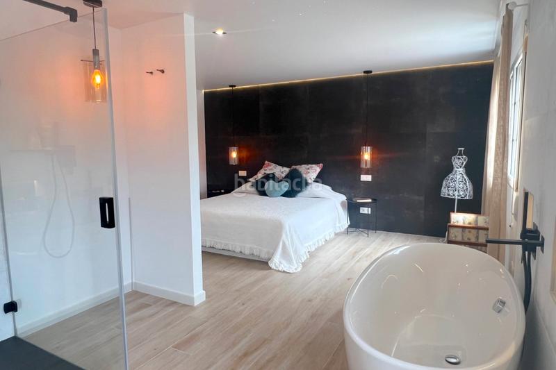 Foto a2a8eb83-4410-41e3-a3ca-fce835d71bb5. Chalet mit kamin parking pool in San Javier San Javier