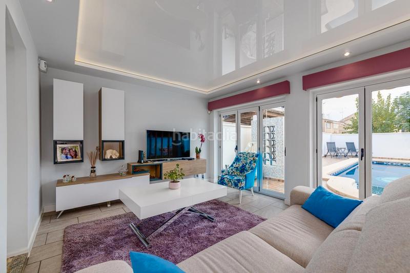 Foto ae79d1aa-49ee-4169-b2f3-09829431ac8c. Chalet mit kamin parking pool in San Javier San Javier