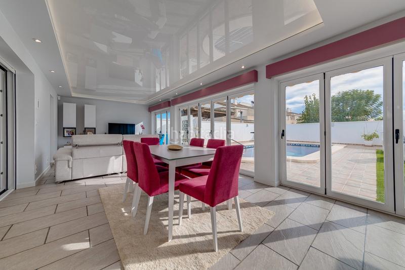 Foto cbc5a78b-e0ce-4328-84da-379c535e4c6f. Chalet mit kamin parking pool in San Javier San Javier