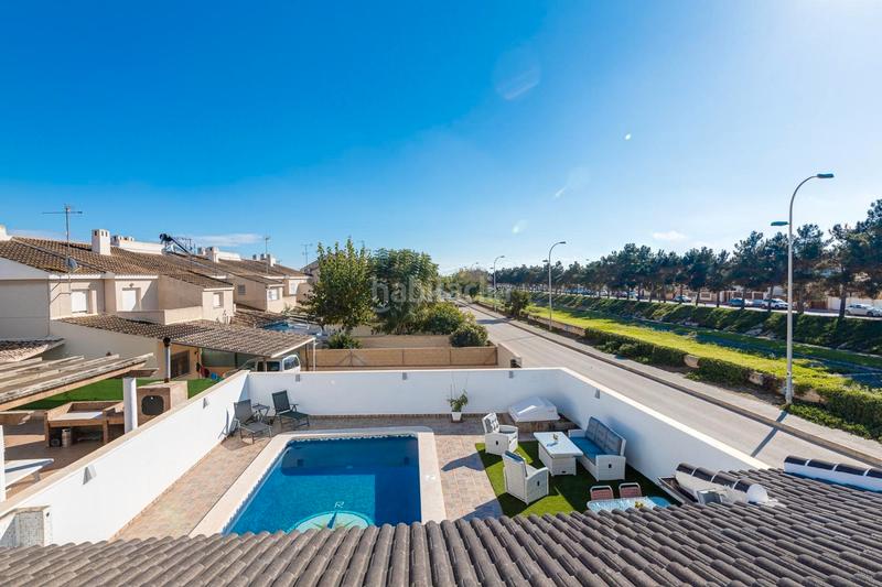 Foto cce800de-1238-4e4b-b11b-193a4d156462. Chalet mit kamin parking pool in San Javier San Javier