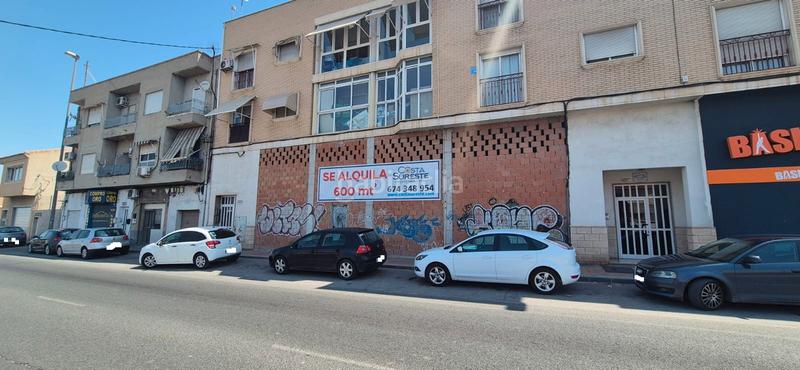 Foto 0e587404-1495-46f2-a78b-45c6c93c6897. Location local commercial dans avenida de madrid 100 dans Molina de Segura