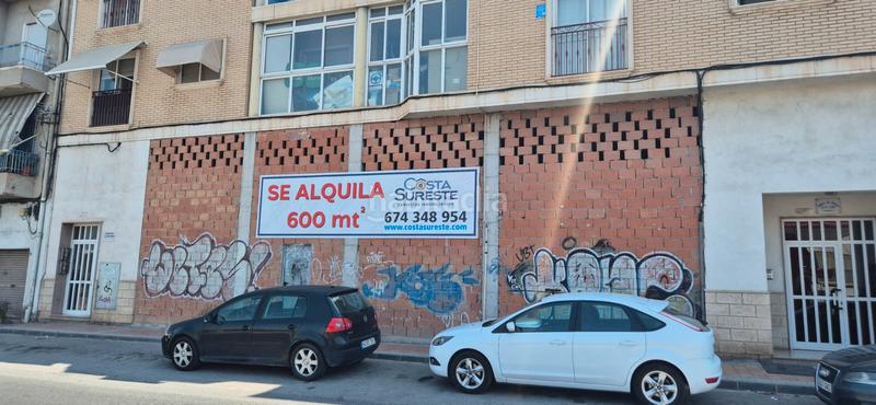 Foto 5c6c50be-6442-4159-b9e9-0cffdf15aa79. Location local commercial dans avenida de madrid 100 dans Molina de Segura
