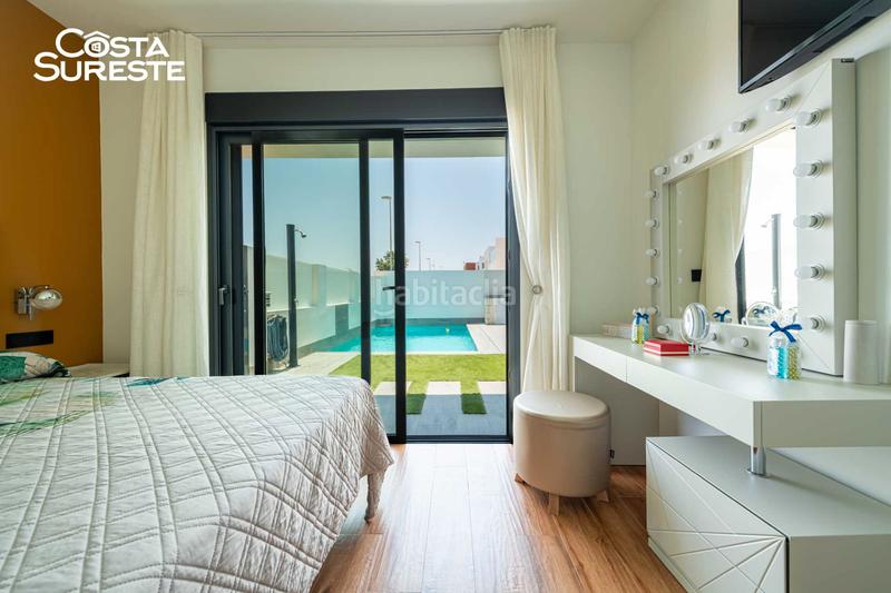Foto 12a514b3-1405-4230-9de0-326cbc51ecd9. Chalet  independiente con piscina en Balsicas en Torre - Pacheco