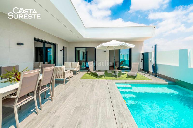 Foto 6d6aa8e2-f235-4ecd-a69d-0f09e472151d. Chalet  independiente con piscina en Balsicas en Torre - Pacheco