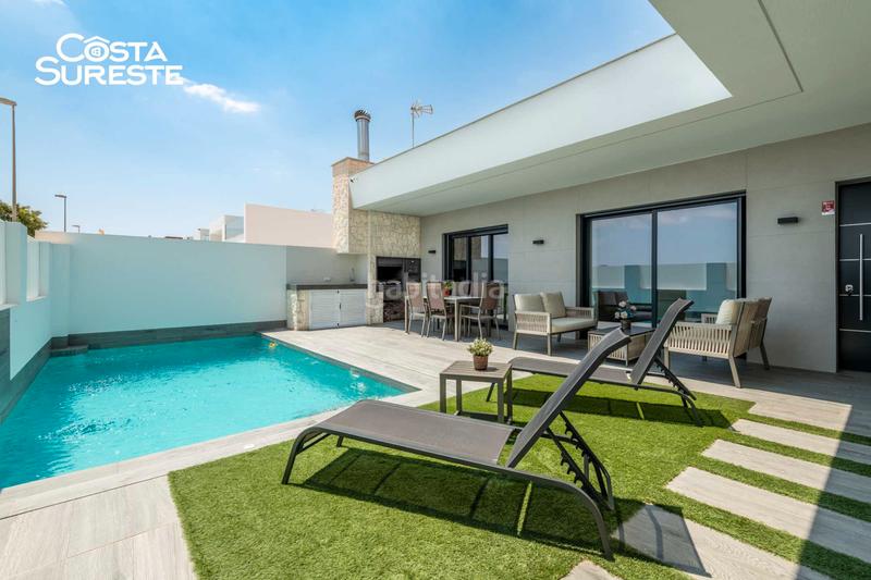 Foto 9650582a-2978-4640-bf6e-2bf2d75eabbc. Chalet  independiente con piscina en Balsicas en Torre - Pacheco