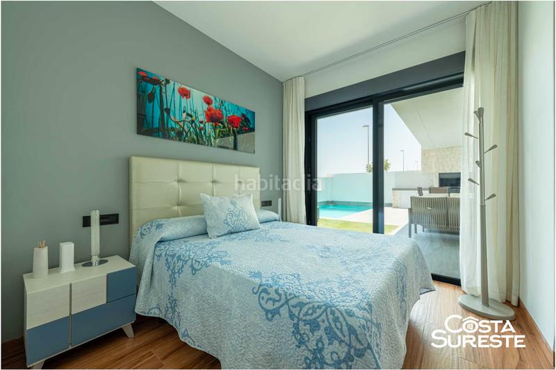 Foto 9c186fa5-63d3-4743-82fa-30463b7f90fa. Chalet  independiente con piscina en Balsicas en Torre - Pacheco