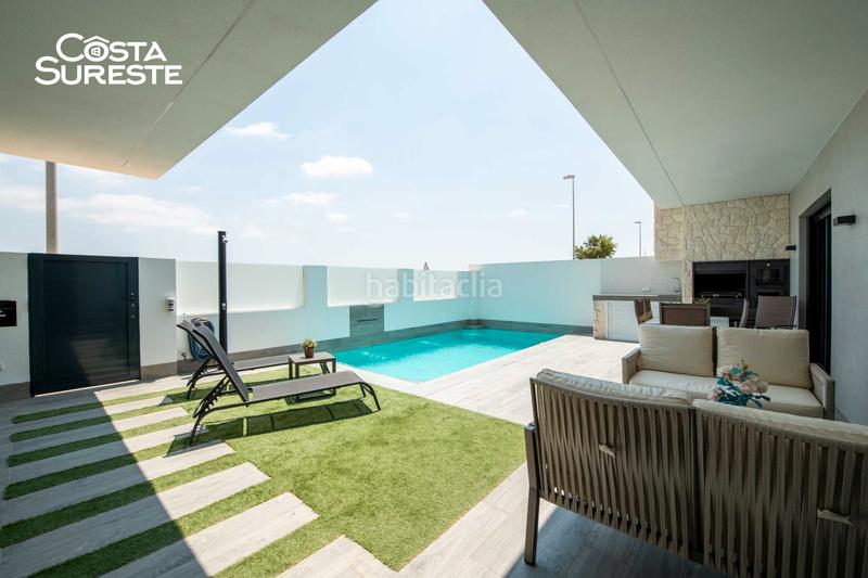 Foto a0b37798-cfa3-4ae3-9e8a-b4d75041a1d6. Chalet  independiente con piscina en Balsicas en Torre - Pacheco