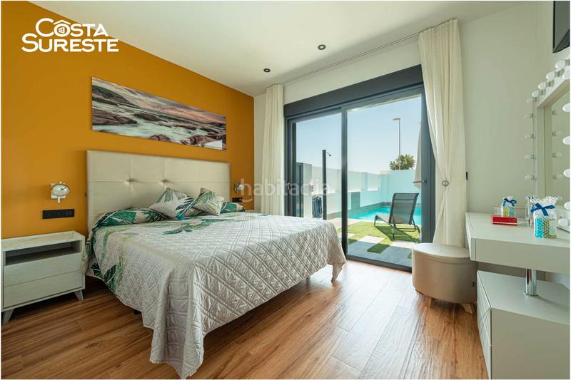 Foto b929a78c-5773-4227-a988-b23aa271cbd7. Chalet  independiente con piscina en Balsicas en Torre - Pacheco