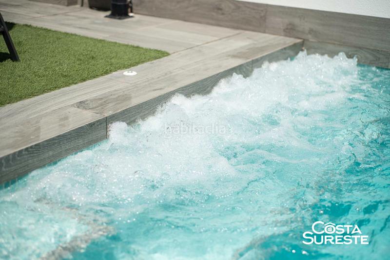 Foto b98cddb2-be36-4691-9ac7-3b545163ff9c. Chalet  independiente con piscina en Balsicas en Torre - Pacheco