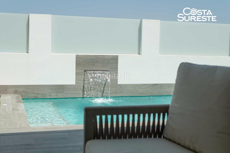 Foto f0e3e8d0-10f1-48ff-9e78-8e84bc6e5a93. Chalet  independiente con piscina en Balsicas en Torre - Pacheco