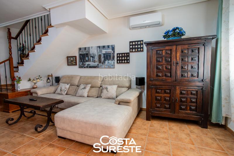 Foto 4288f585-40e3-477c-a8c5-8d869b5734d7. Casa adossada amb calefacció piscina a Roda San Javier